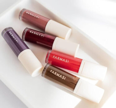 Brillo De Labios Plumper Farmasi