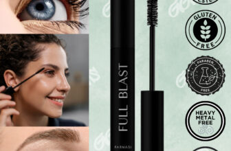Full Blast Mascara Farmasi