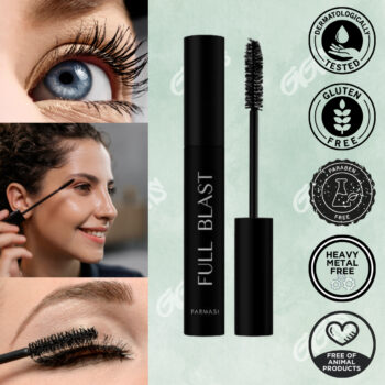 Full Blast Mascara Farmasi