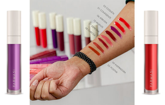 Labial Líquido Latina Farmasi