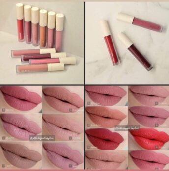 Labial Líquido Mate Farmasi