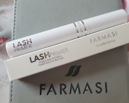 Lash Primer Mascara Farmasi