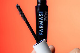 Máscaras y rímel Farmasi