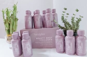 Nutriplus Beauty shot collagen