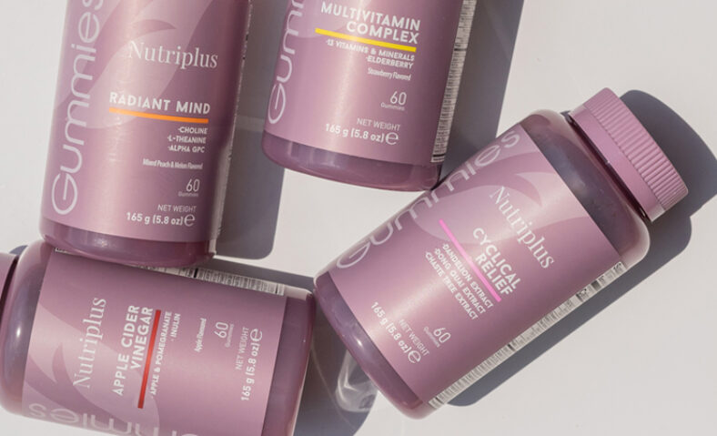 Nutriplus Gominolas Farmasi Espagna