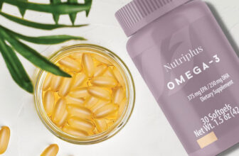 Nutriplus Omega 3