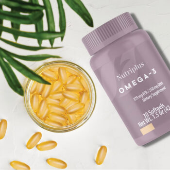 Nutriplus Omega 3