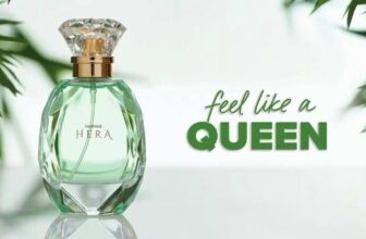Perfume Hera Farmasi