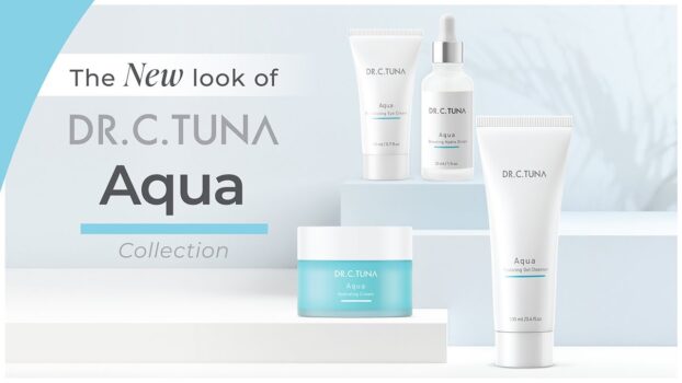 Set Aqua Dr. Tuna