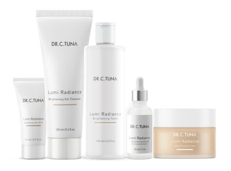 Set Lumi Radiance Dr Tuna