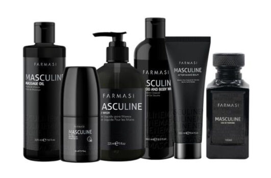 Set Masculine Farmasi