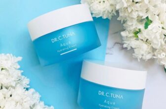 Aqua Crema Hidratante Dr. C. Tuna