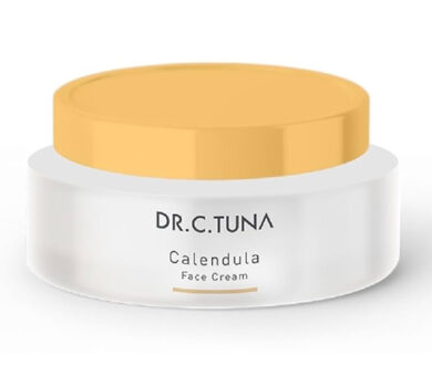 Caléndula Crema Facial Dr Tuna