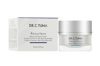 Crema Contorno de Ojos Avanzada Resurface Dr. Tuna
