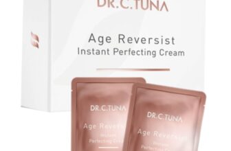 Crema Perfeccionadora Instantánea Dr. C. Tuna