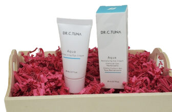 Crema de Ojos Revitalizante Aqua Dr. Tuna