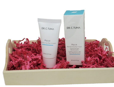 Crema de Ojos Revitalizante Aqua Dr. Tuna
