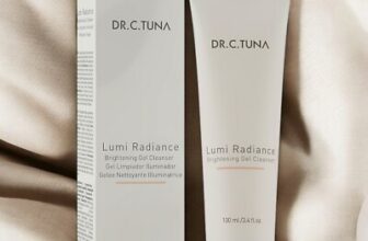 Gel Limpiador Iluminador Dr.C. Tuna