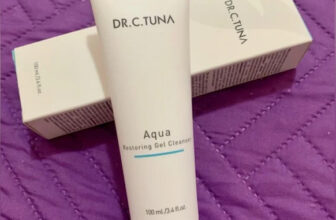 Gel Limpiador y Restaurador Aqua Dr.Tuna