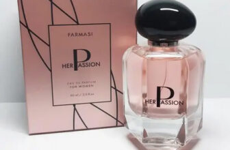 Her Passion EDP para Dama Farmasi