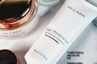 Limpiador Exfoliante Age Reversist Dr. C. Tuna