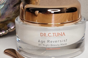 Mascarilla de Belleza de Noche Dr. Tuna