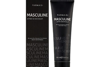 Masculine Bálsamo para Después del Afeitado Farmasi