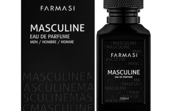 Masculine EDP para Caballero Farmasi