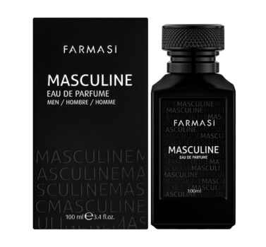 Masculine EDP para Caballero Farmasi