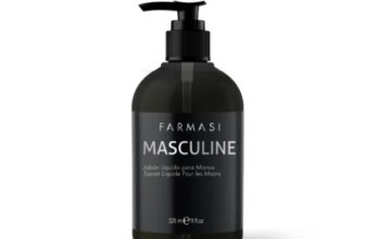 Masculine Jabón para Manos Farmasi