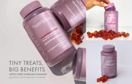 Nutriplus ACV Gummies