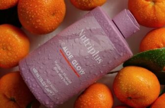 Nutriplus Aloe Glow Mandarina