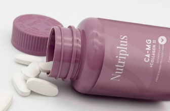 Nutriplus Calcio, Magnesio y Colágeno