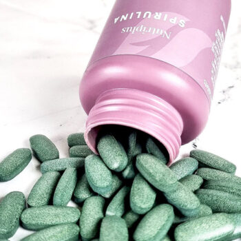 Nutriplus Espirulina