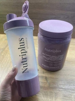 Nutriplus Lily Shaker