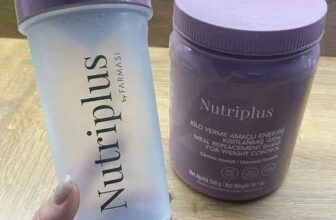 Nutriplus Lily Shaker