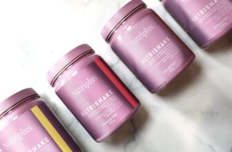 Nutriplus Nutrishake Vainilla