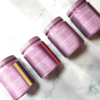Nutriplus Nutrishake Vainilla