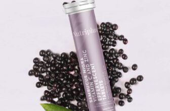 Nutriplus Sambucus