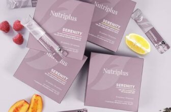 Nutriplus Serenity Frambuesa