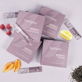 Nutriplus Serenity Limón