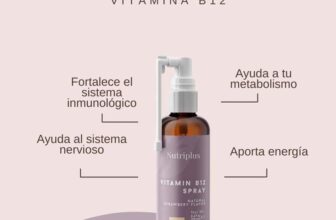 Nutriplus Vitamina B12