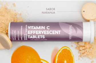 Nutriplus Vitamina C Efervescent