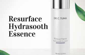 Resurface Tónico Calmante Dr. Tuna