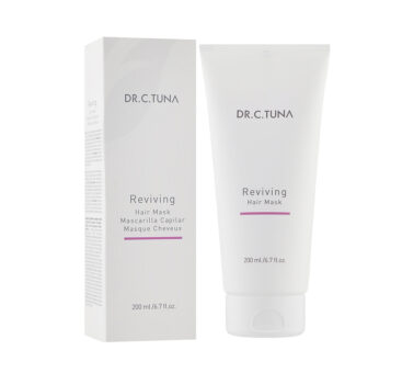 Reviving Mascarilla Capilar con ajo