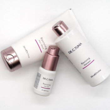 Set Revitalizador con ajo Dr. Tuna