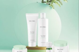 Set tea tree Dr Tuna