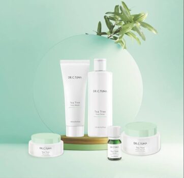 Set tea tree Dr Tuna