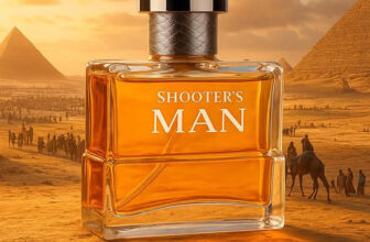 Shooters Man EDP Farmasi