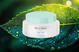Tea Tree Crema Facial Dr. Tuna